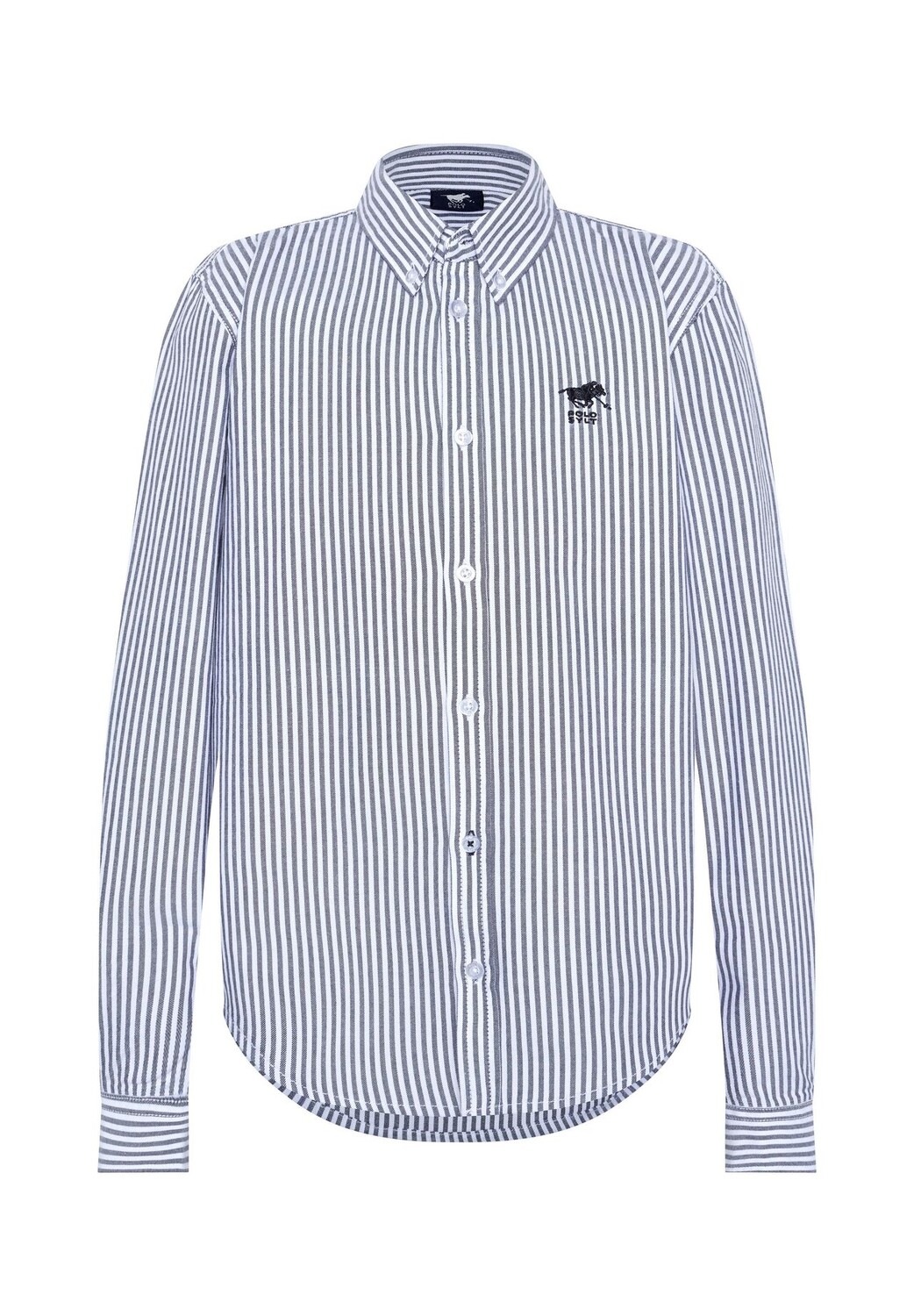 Рубашка в полоску POLO SYLT, цвет Dark Blue White
Рубашка в полоску POLO SYLT, цвет Dark Blue White