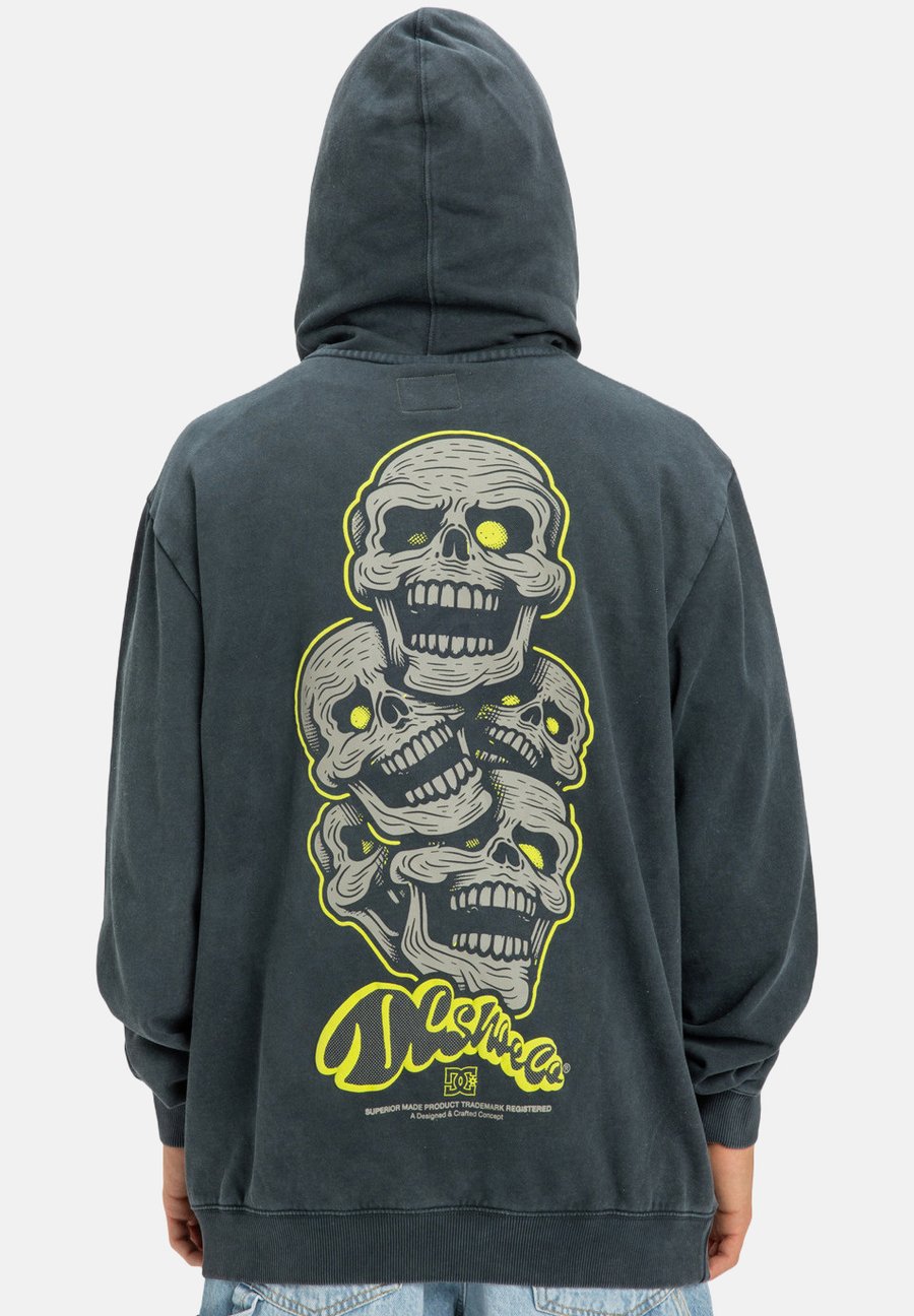 Худи DC Shoes Hoodie, Kvj Black/Black
Худи DC Shoes Hoodie, Kvj Black/Black