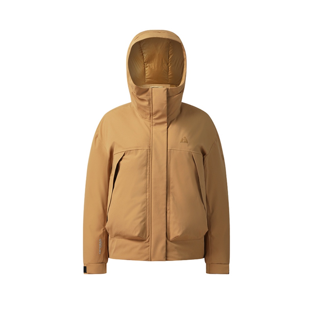 Пуховик Explorer женский FILA, хаки
Пуховик Explorer женский FILA, хаки