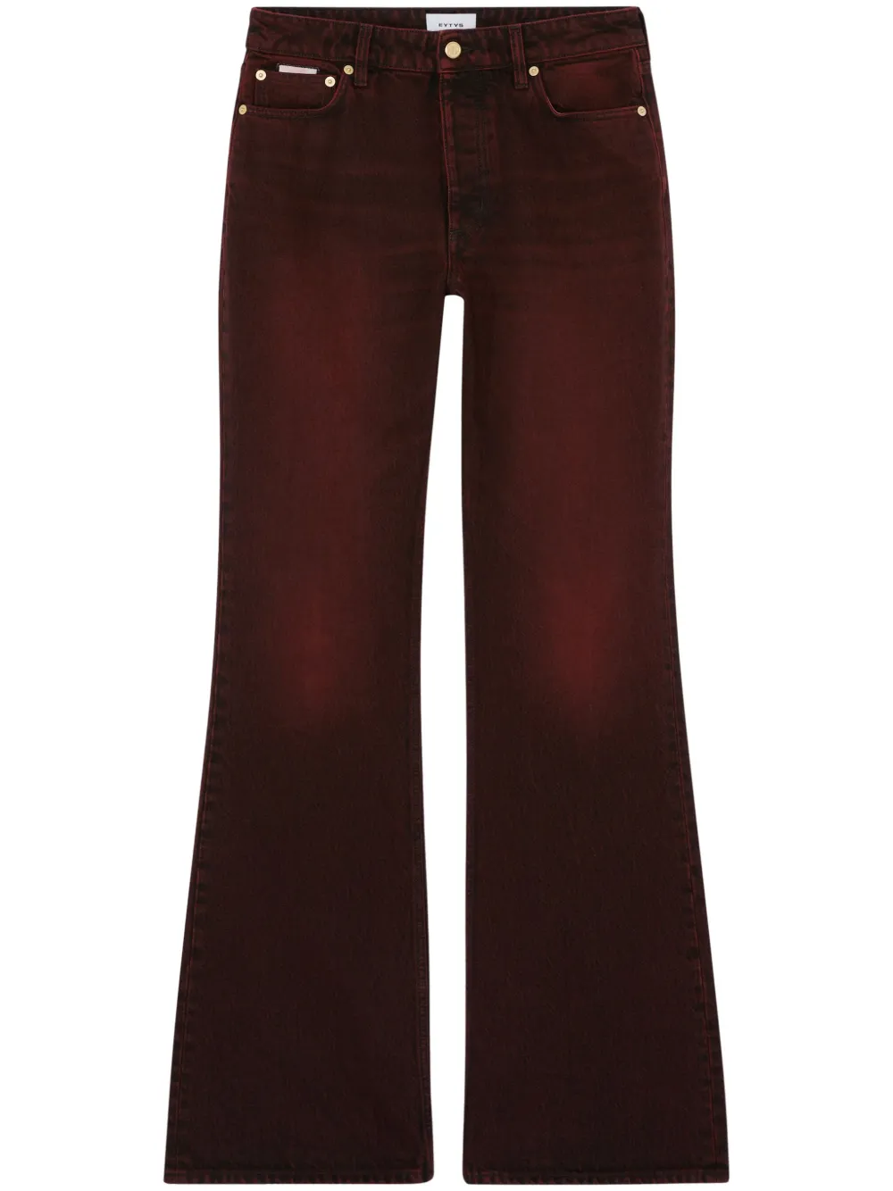 Джинсы Cyrus EYTYS, красный
Джинсы Cyrus EYTYS, красный