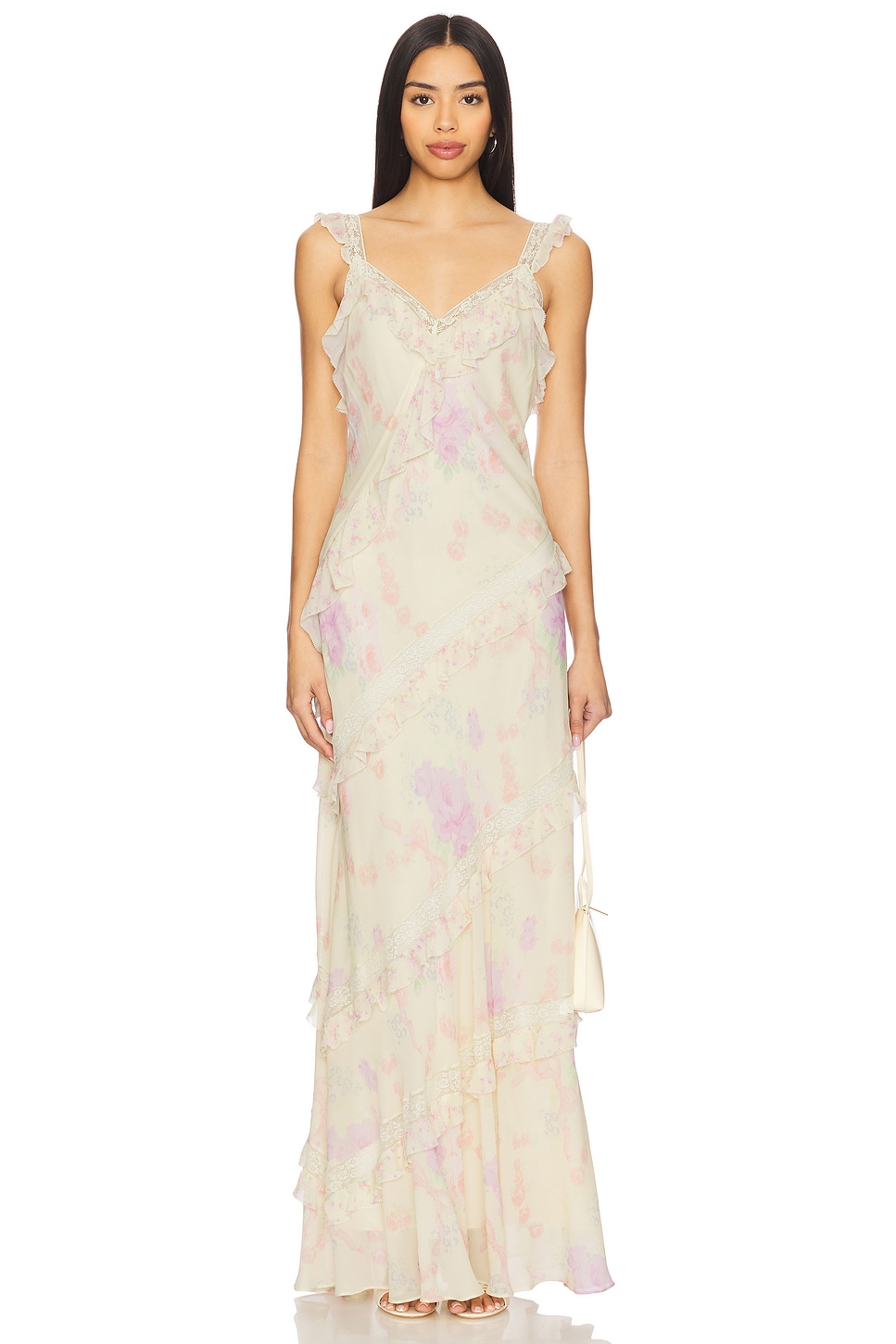 Платье "Radiance" Loveshackfancy, sunny pop
Платье "Radiance" Loveshackfancy, sunny pop