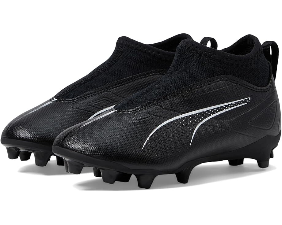 Кроссовки PUMA Kids Ultra Match Laceless Firm Ground/All Ground, цвет Puma Black/Puma White
Кроссовки PUMA Kids Ultra Match Laceless Firm Ground/All Ground, цвет Puma Black/Puma White