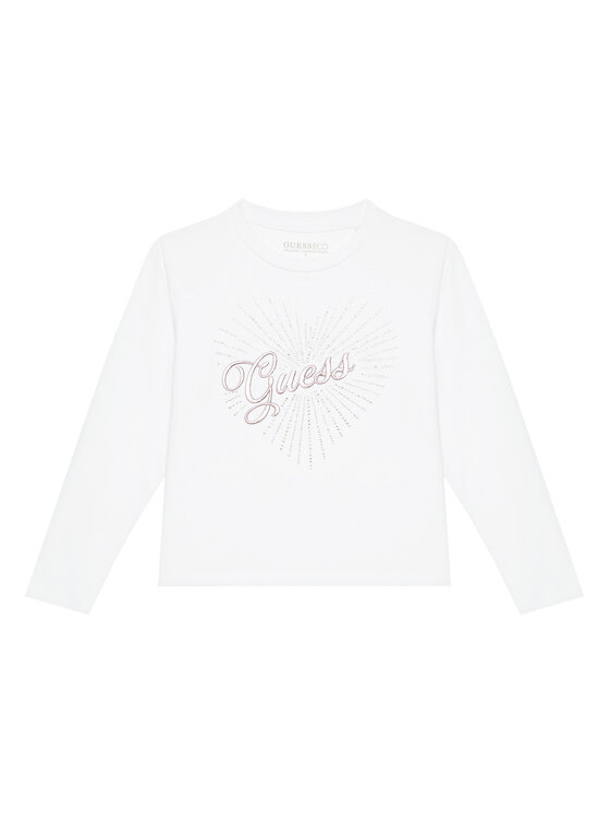 Блузка relaxed fit J5BI35 J1314 Guess, белый
Блузка relaxed fit J5BI35 J1314 Guess, белый