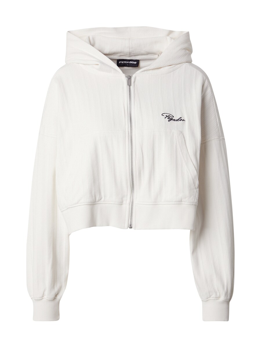 Худи с капюшоном на молнии Pegador HARLIEN, White
Худи с капюшоном на молнии Pegador HARLIEN, White