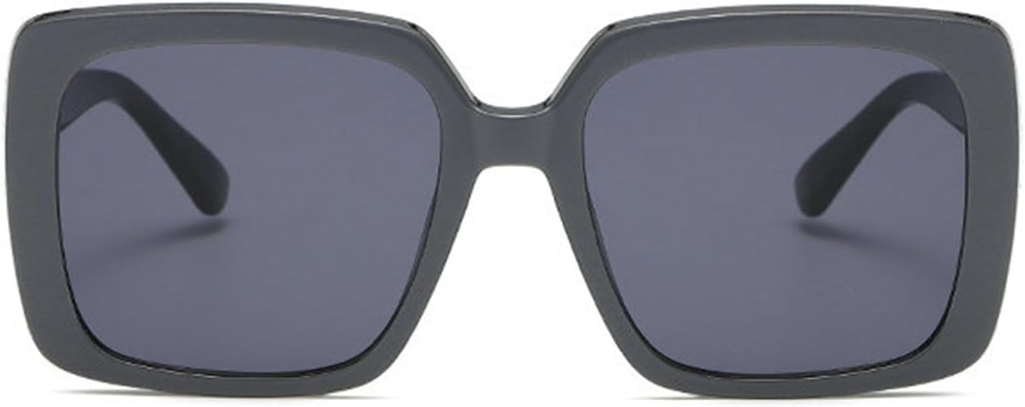 Willochra Модные большие квадратные солнцезащитные очки для женщин и мужчин. Стильные ретро-очки с градиентным переходом цвета, защита от УФ-излучения UV400. Модные солнцезащитные очки для мужчин, C5
Willochra Модные большие квадратные солнцезащитные очки для женщин и мужчин. Стильные ретро-очки с градиентным переходом цвета, защита от УФ-излучения UV400. Модные солнцезащитные очки для мужчин, C5