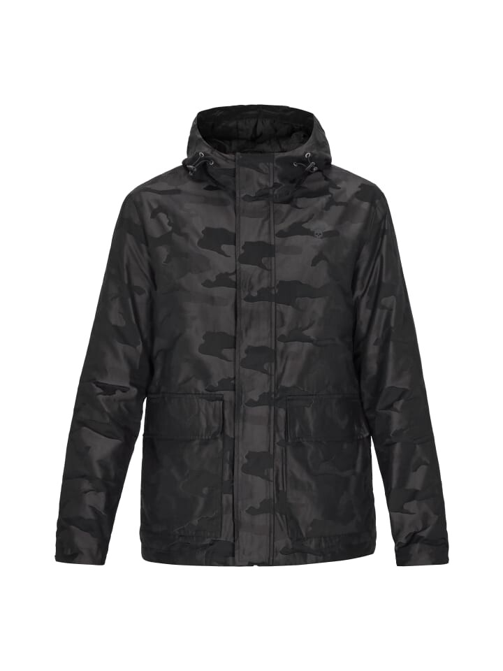 Анорак TUFFSKULL, цвет grau camouflage
Анорак TUFFSKULL, цвет grau camouflage