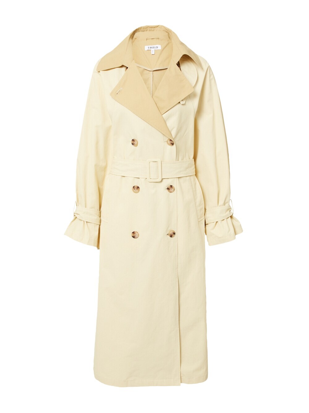 Межсезонное пальто EDITED Neila, бежевый
Межсезонное пальто EDITED Neila, бежевый