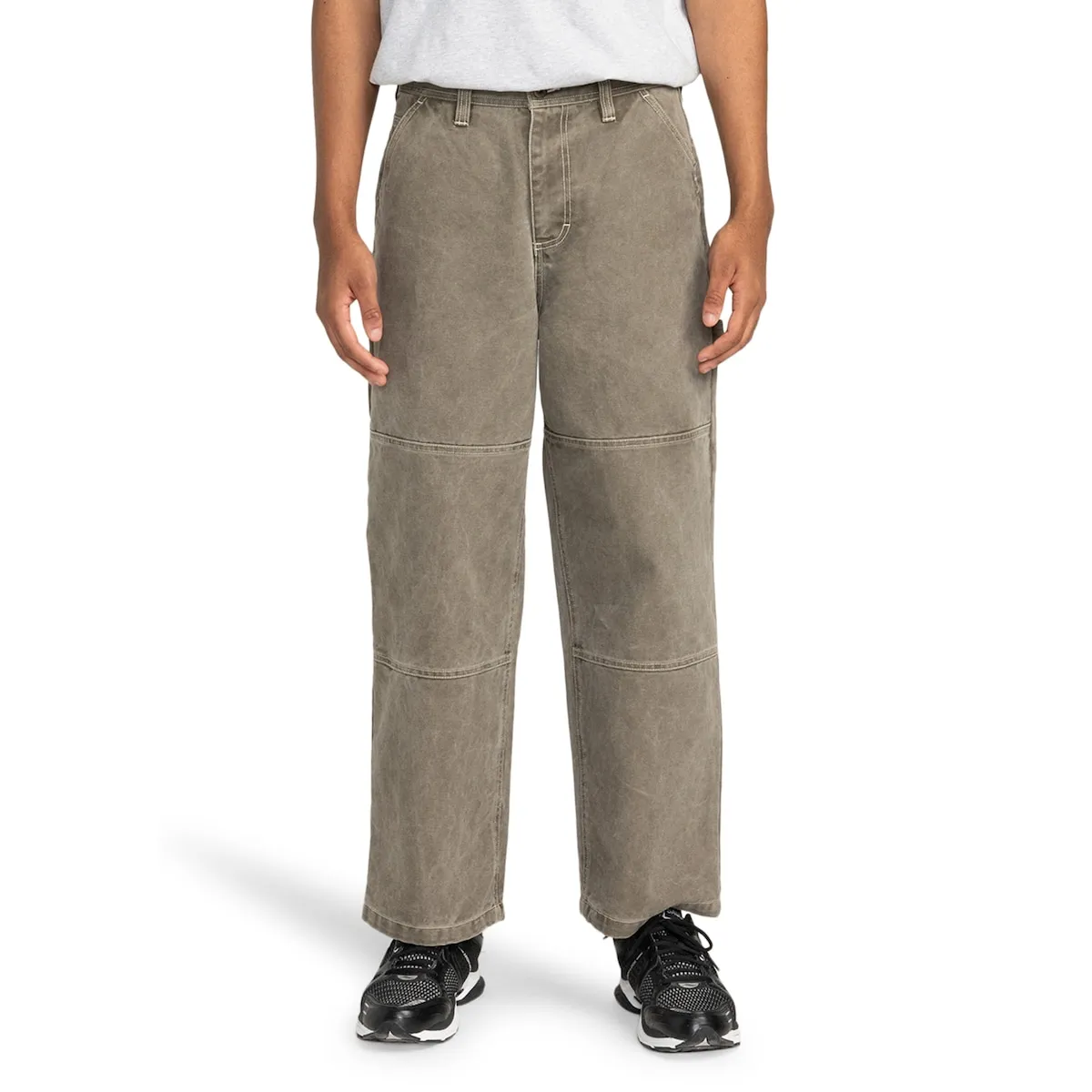 Мужские брюки Carpenter Canvas Element, коричневый
Мужские брюки Carpenter Canvas Element, коричневый