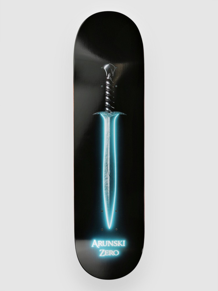 Дека для скейтборда Zero Arunski Sting 8.25″ Skateboard Deck, black/white
Дека для скейтборда Zero Arunski Sting 8.25″ Skateboard Deck, black/white