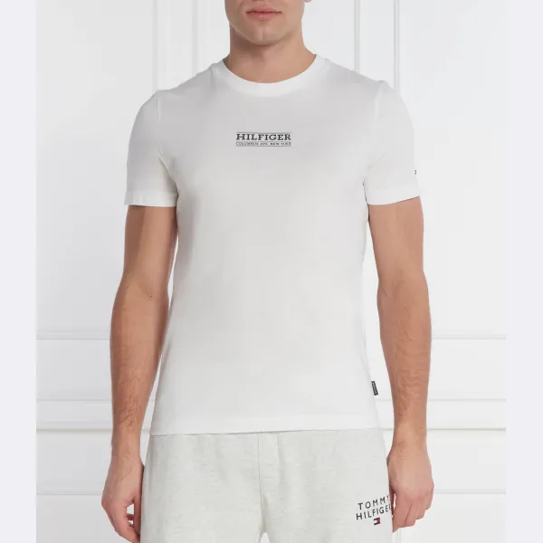 Облегающая футболка Tommy Hilfiger, белый
Облегающая футболка Tommy Hilfiger, белый