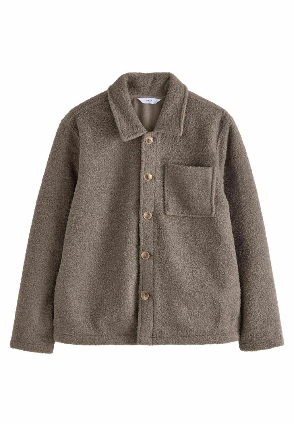 Флисовая куртка LOOK Next, бежевый
Флисовая куртка LOOK Next, бежевый