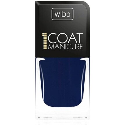 Лак для ногтей Wibo Coat Manicure 21, Синий, Лак для ногтей Wibo Coat Manicure 21
Лак для ногтей Wibo Coat Manicure 21, Синий, Лак для ногтей Wibo Coat Manicure 21