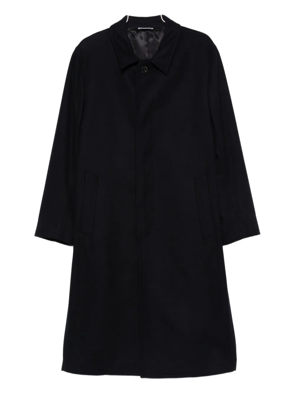 Однобортное пальто Boglioli, черный
Однобортное пальто Boglioli, черный