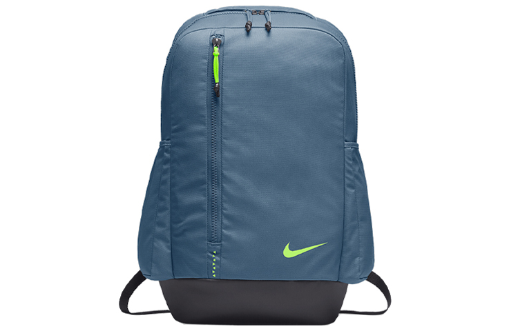Nike Полиэстеровый рюкзак унисекс Грозовая синева
Nike Полиэстеровый рюкзак унисекс Грозовая синева