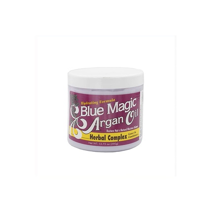 Несмываемый кондиционер с аргановым маслом и травяным комплексом, 13,75 унций Blue Magic
Несмываемый кондиционер с аргановым маслом и травяным комплексом, 13,75 унций Blue Magic