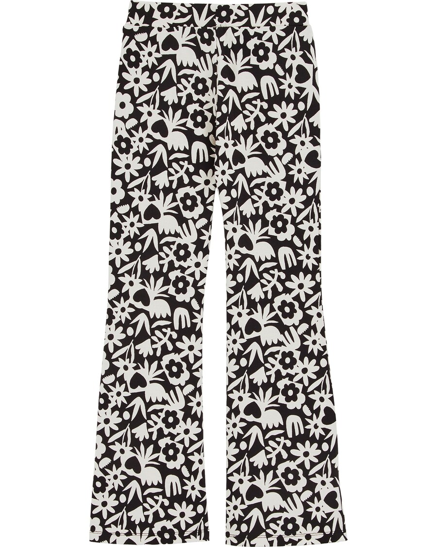 Расклешенные брюки WE Fashion, черный
Расклешенные брюки WE Fashion, черный