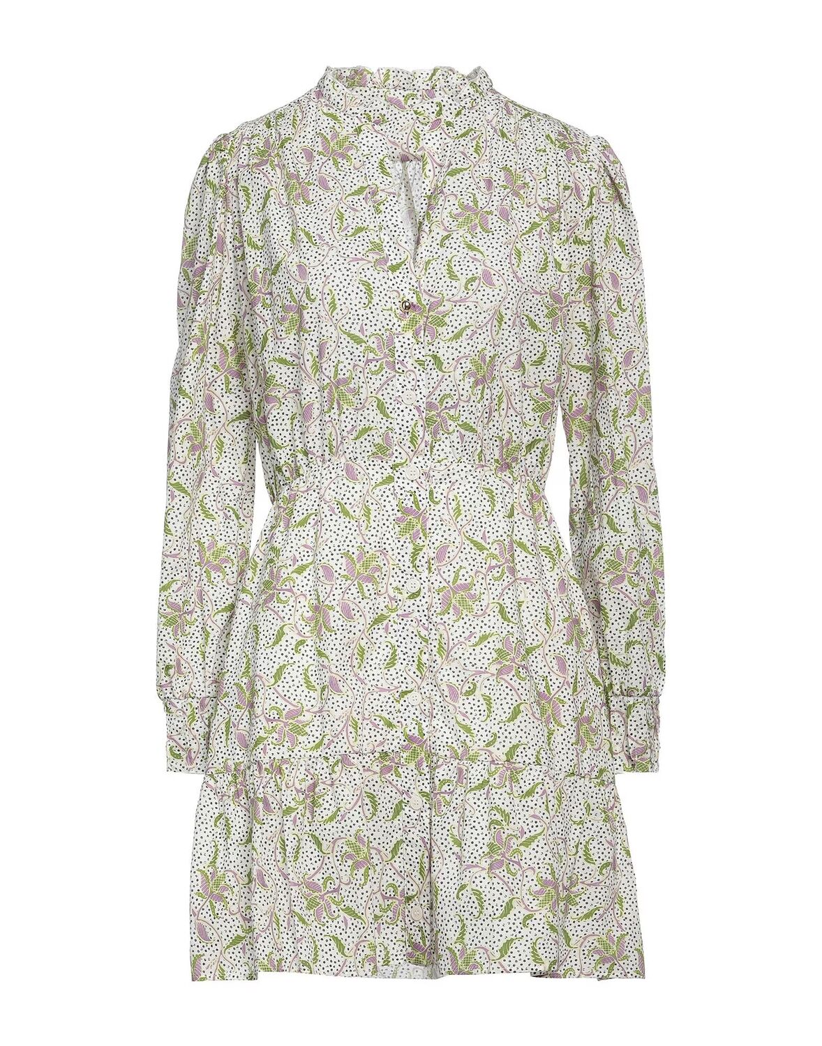 Мини-платье Pinko, белый
Мини-платье Pinko, белый