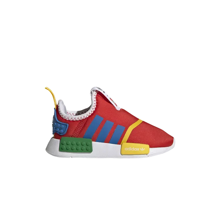 Кроссовки Adidas LEGO x NMD 360 I, красный
Кроссовки Adidas LEGO x NMD 360 I, красный
