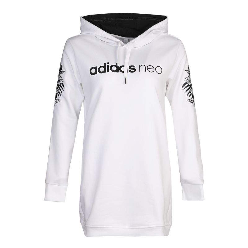 Толстовка OS EMBRD HDY женская Adidas Neo, белый
Толстовка OS EMBRD HDY женская Adidas Neo, белый