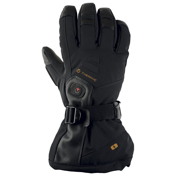 Перчатки Ultra Heat Boost черные - S Therm-Ic
Перчатки Ultra Heat Boost черные - S Therm-Ic