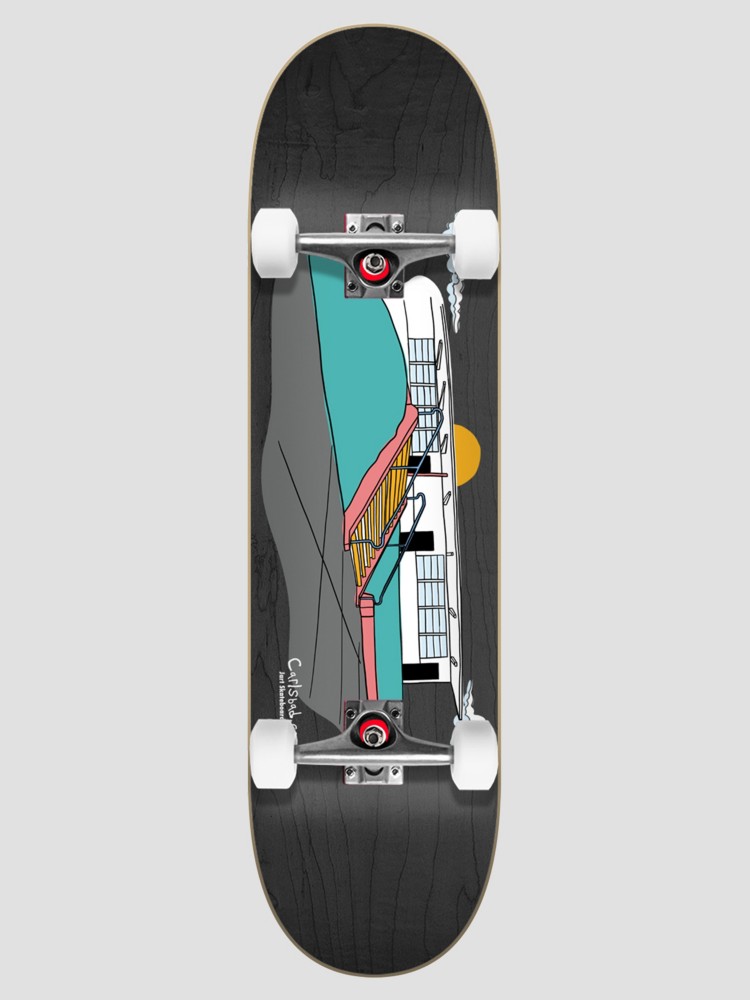 Скейтборд Jart Spots 8.0″X31.85″ Skateboard, uni
Скейтборд Jart Spots 8.0″X31.85″ Skateboard, uni