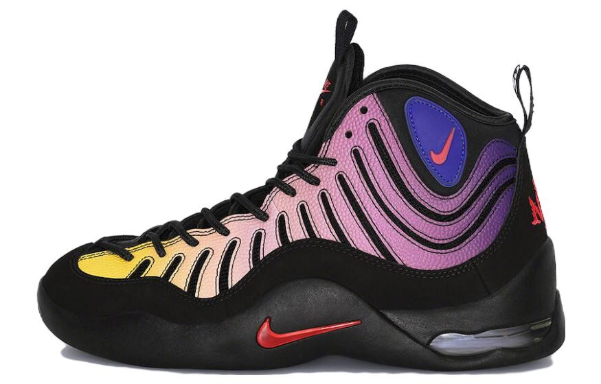 Мужские баскетбольные кроссовки Nike Air Bakin Vintage
Мужские баскетбольные кроссовки Nike Air Bakin Vintage