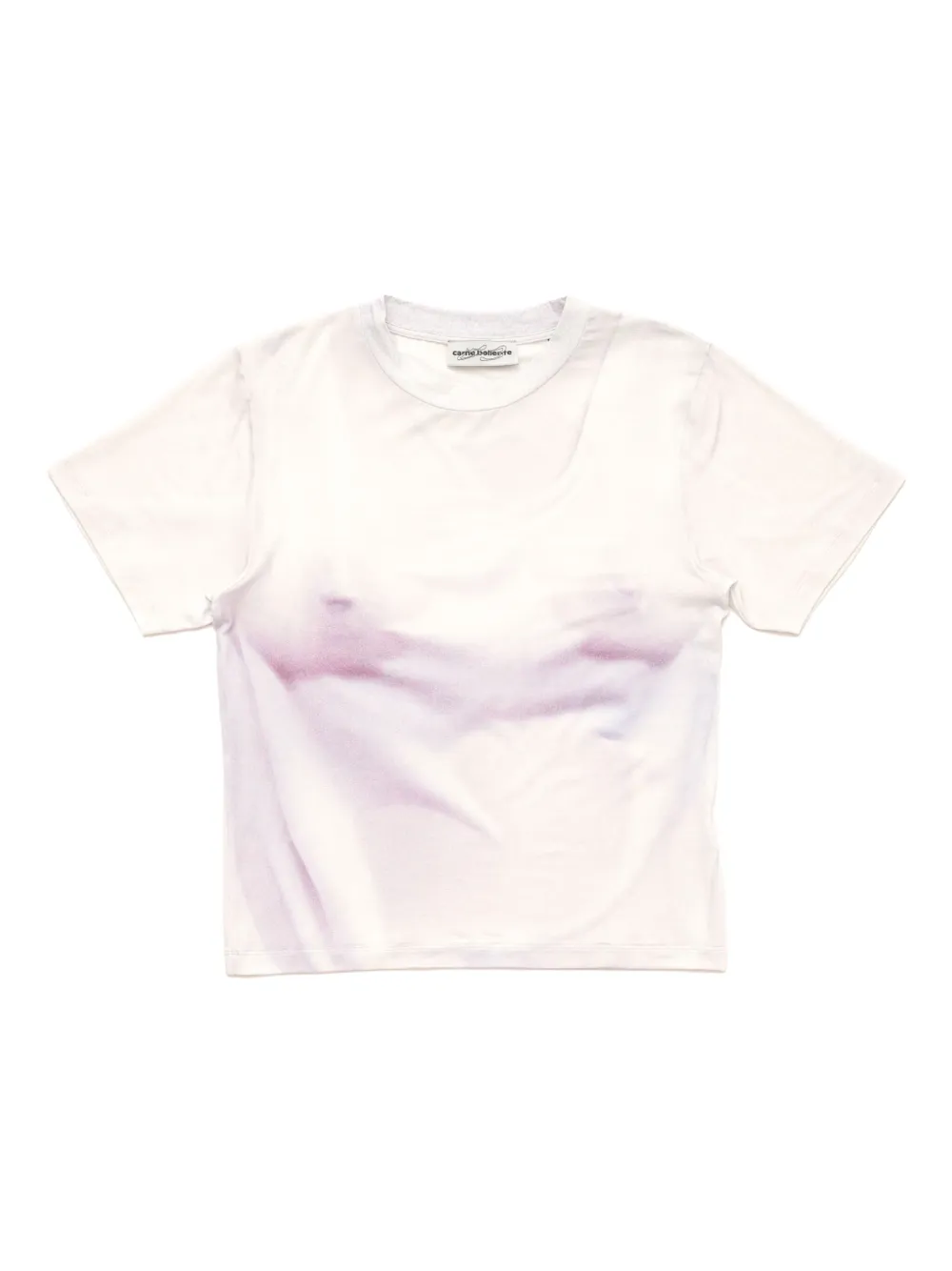 Футболка Splash CARNE BOLLENTE, белый
Футболка Splash CARNE BOLLENTE, белый