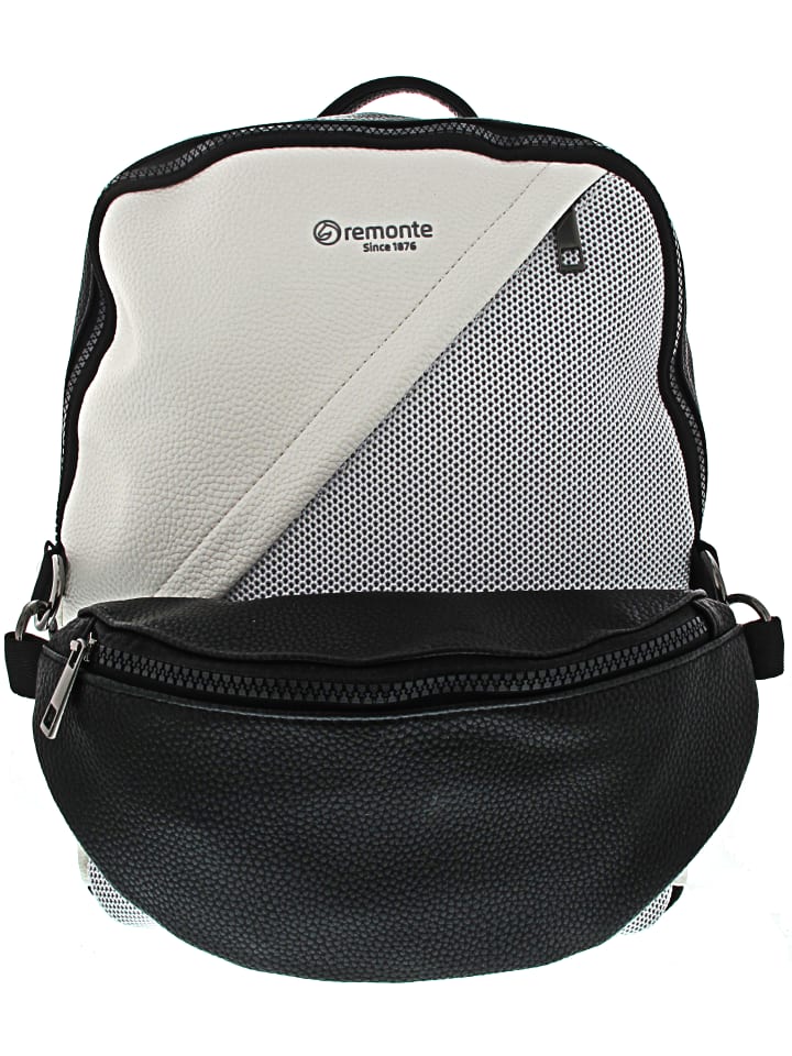 Remonte Черный рюкзак
Remonte Черный рюкзак