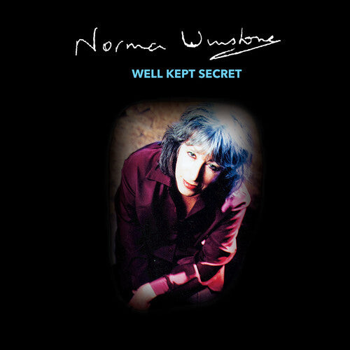CD диск Winstone, Norma: Well Kept Secret 
CD диск Winstone, Norma: Well Kept Secret