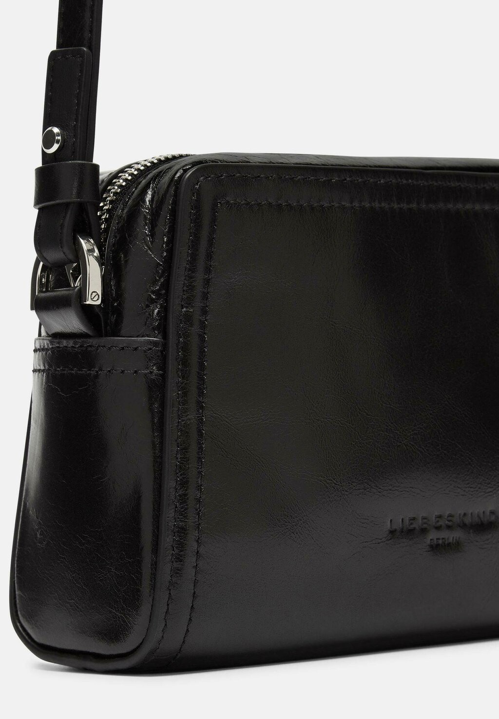 Сумка через плечо CHUDY Liebeskind Berlin, черный
Сумка через плечо CHUDY Liebeskind Berlin, черный