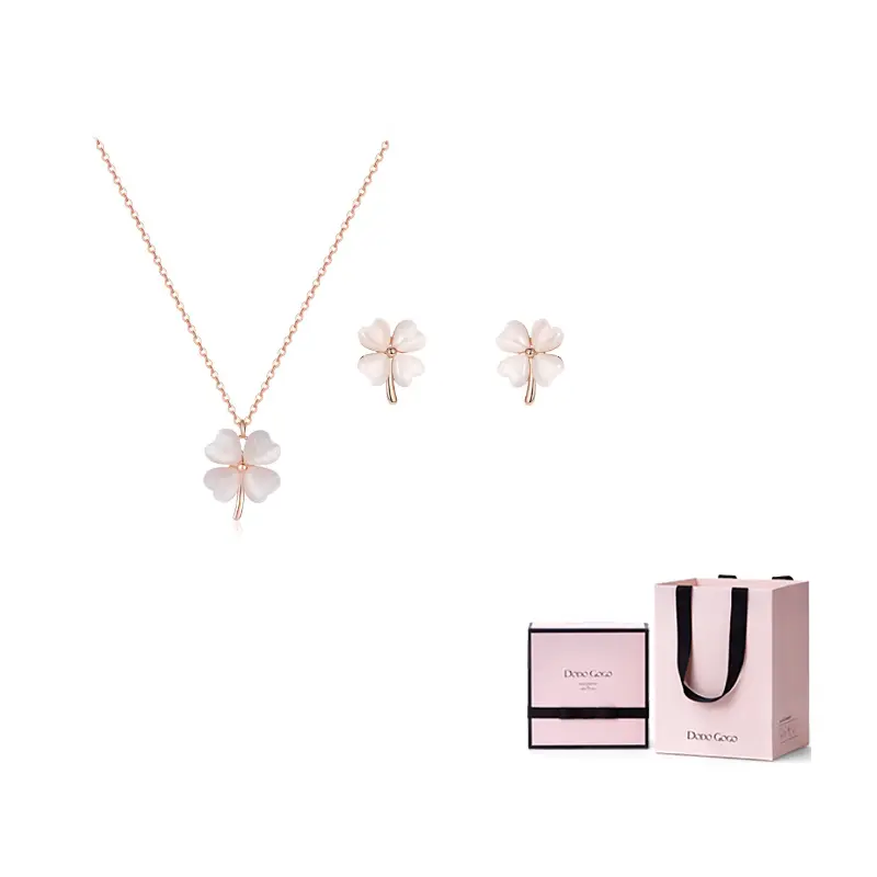 Цветные глазурованные колье для женщин DODOGOGO, розовый золотой necklace + earrings
Цветные глазурованные колье для женщин DODOGOGO, розовый золотой necklace + earrings