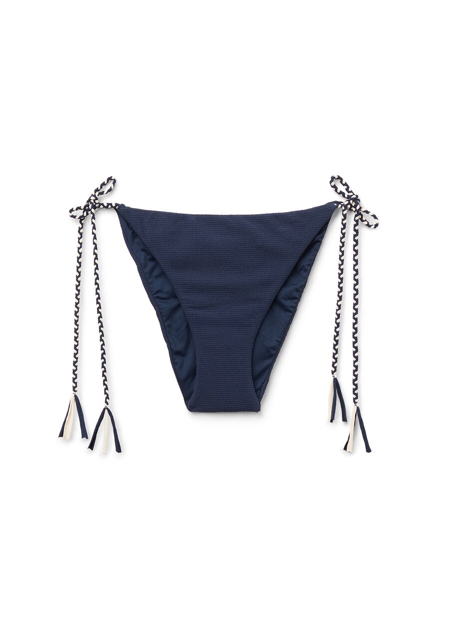 Плавки бикини CALZEDONIA, темно-синий
Плавки бикини CALZEDONIA, темно-синий