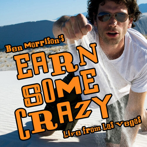 CD диск Morrison, Ben: Earn Some Crazy
CD диск Morrison, Ben: Earn Some Crazy