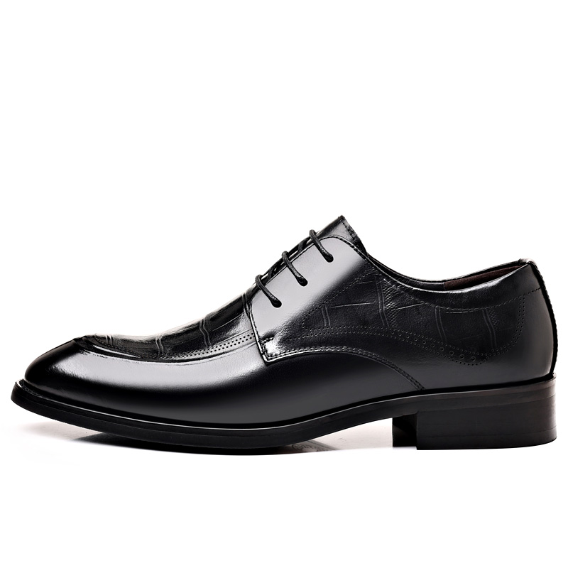 Туфли мужские низкие Romon, Black
Туфли мужские низкие Romon, Black