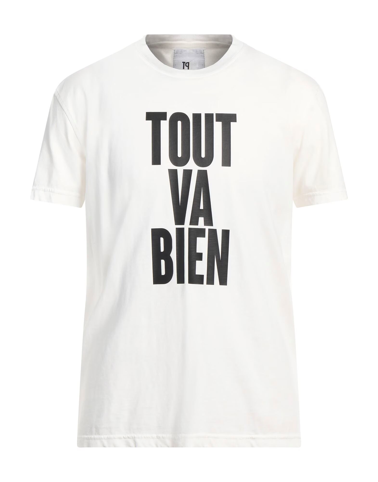 Футболка Pt Torino, белый
Футболка Pt Torino, белый