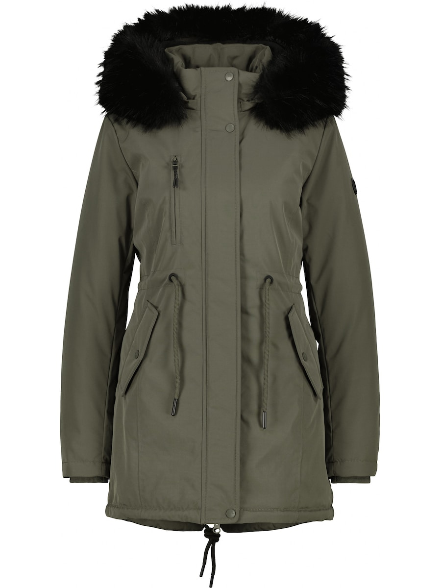 Зимняя парка Alife and Kickin Kiersey, оливковый
Зимняя парка Alife and Kickin Kiersey, оливковый