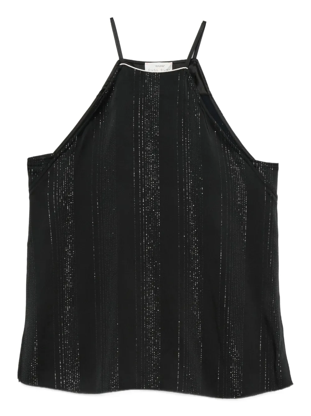 Топ с халтернеем Forte Forte, синий
Топ с халтернеем Forte Forte, синий