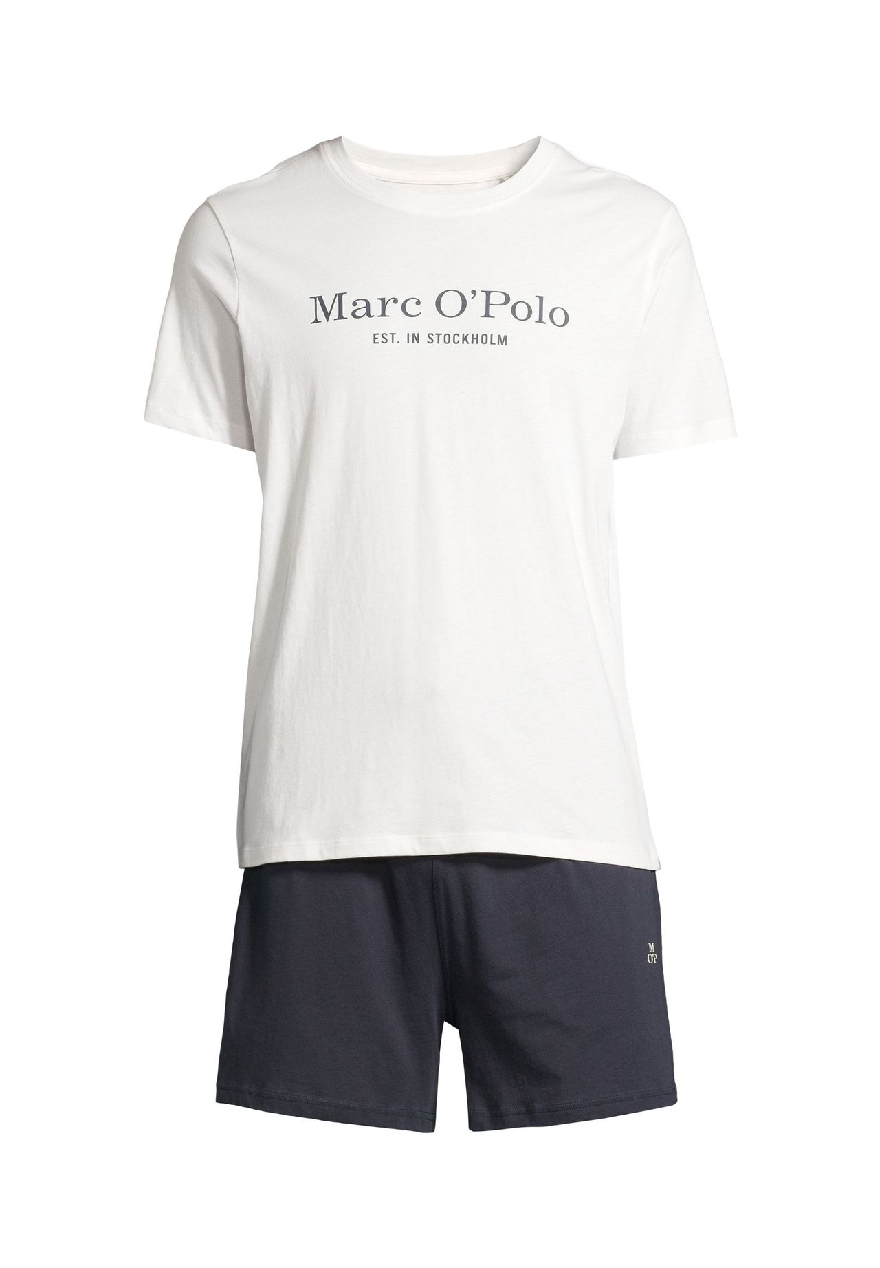 Пижамы Mix & Match из органического хлопка Marc O'Polo, цвет Dark Navy / White Cotton
Пижамы Mix & Match из органического хлопка Marc O'Polo, цвет Dark Navy / White Cotton