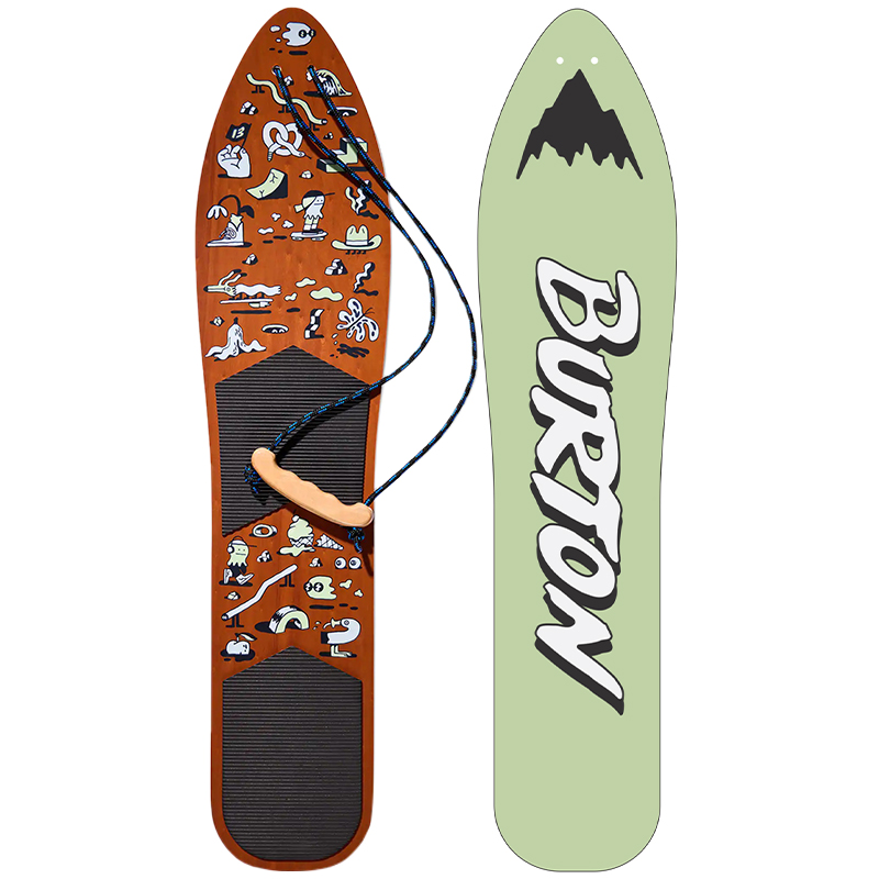 Детские сноуборды FLAT Powder BURTON
Детские сноуборды FLAT Powder BURTON