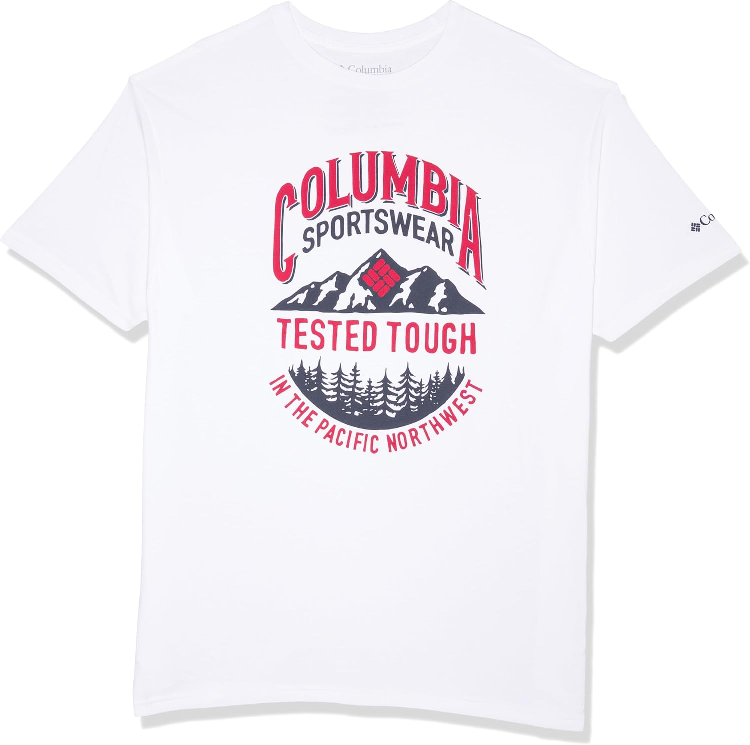 Мужская футболка с графическим принтом Columbia, White/Tough, Белый, Мужская футболка с графическим принтом Columbia, White/Tough
Мужская футболка с графическим принтом Columbia, White/Tough, Белый, Мужская футболка с графическим принтом Columbia, White/Tough