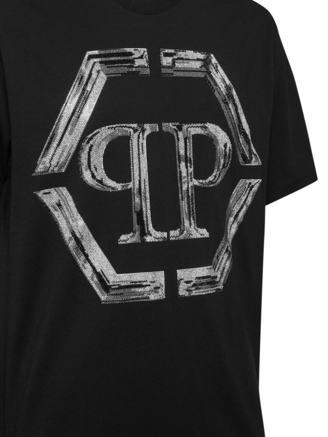 Футболка Philipp Plein SS Strass Hexagon
Футболка Philipp Plein SS Strass Hexagon