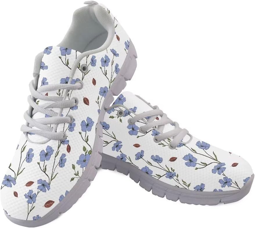 Мужские кроссовки для ходьбы и бега AmzPrint с белой подошвой
Мужские кроссовки для ходьбы и бега AmzPrint с белой подошвой