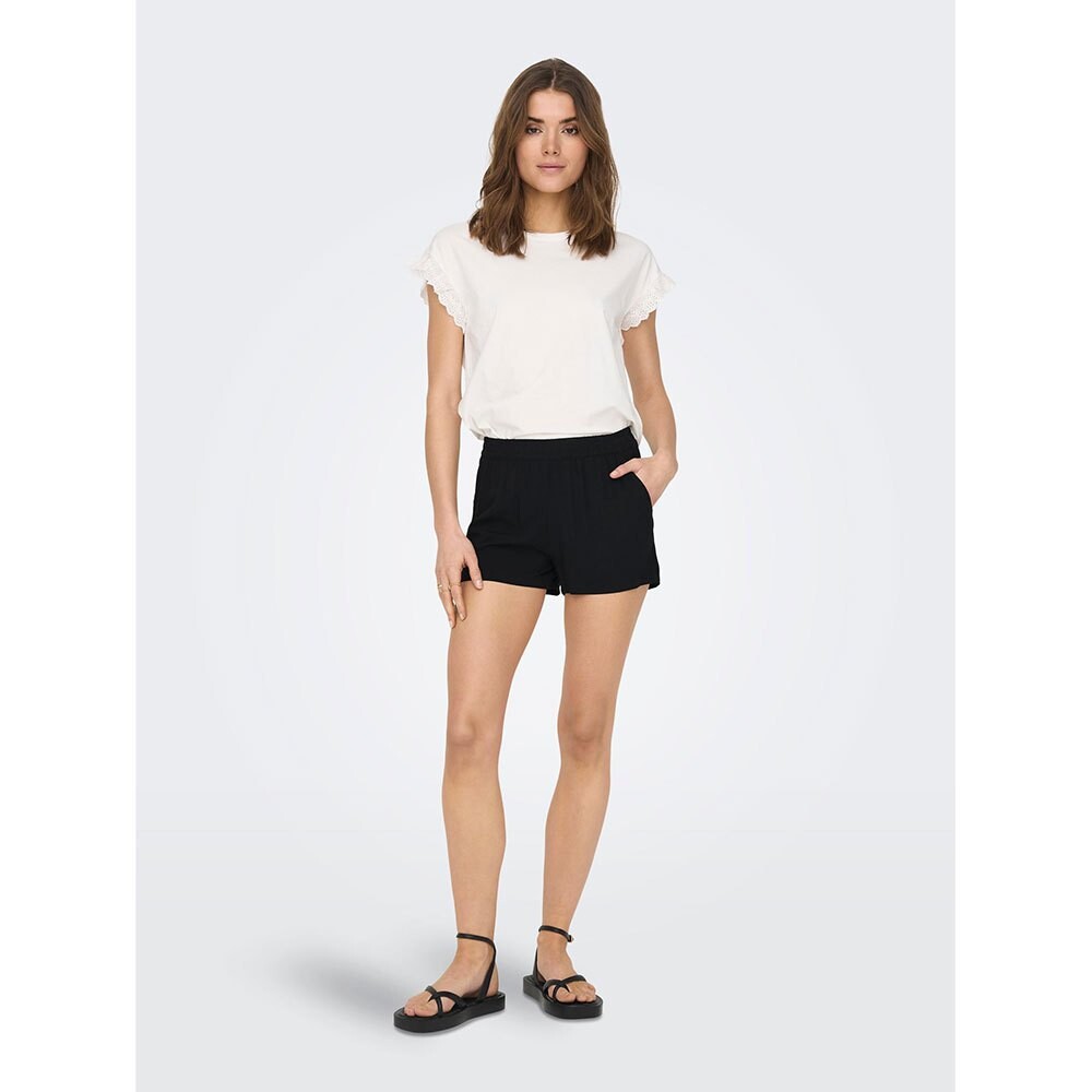 Шорты Only Nova Life Vis, бежевый
Шорты Only Nova Life Vis, бежевый