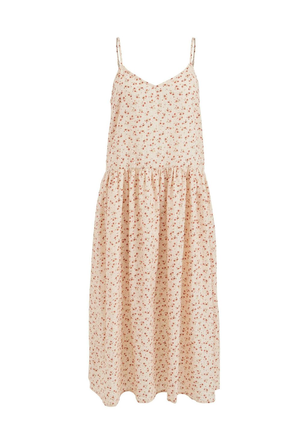 Повседневное платье VILESIE NEW VILA, бежевый
Повседневное платье VILESIE NEW VILA, бежевый