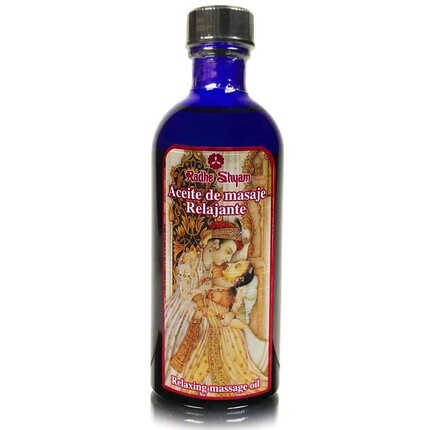 Эфирное масло 100мл, Radhe Shyam
Эфирное масло 100мл, Radhe Shyam