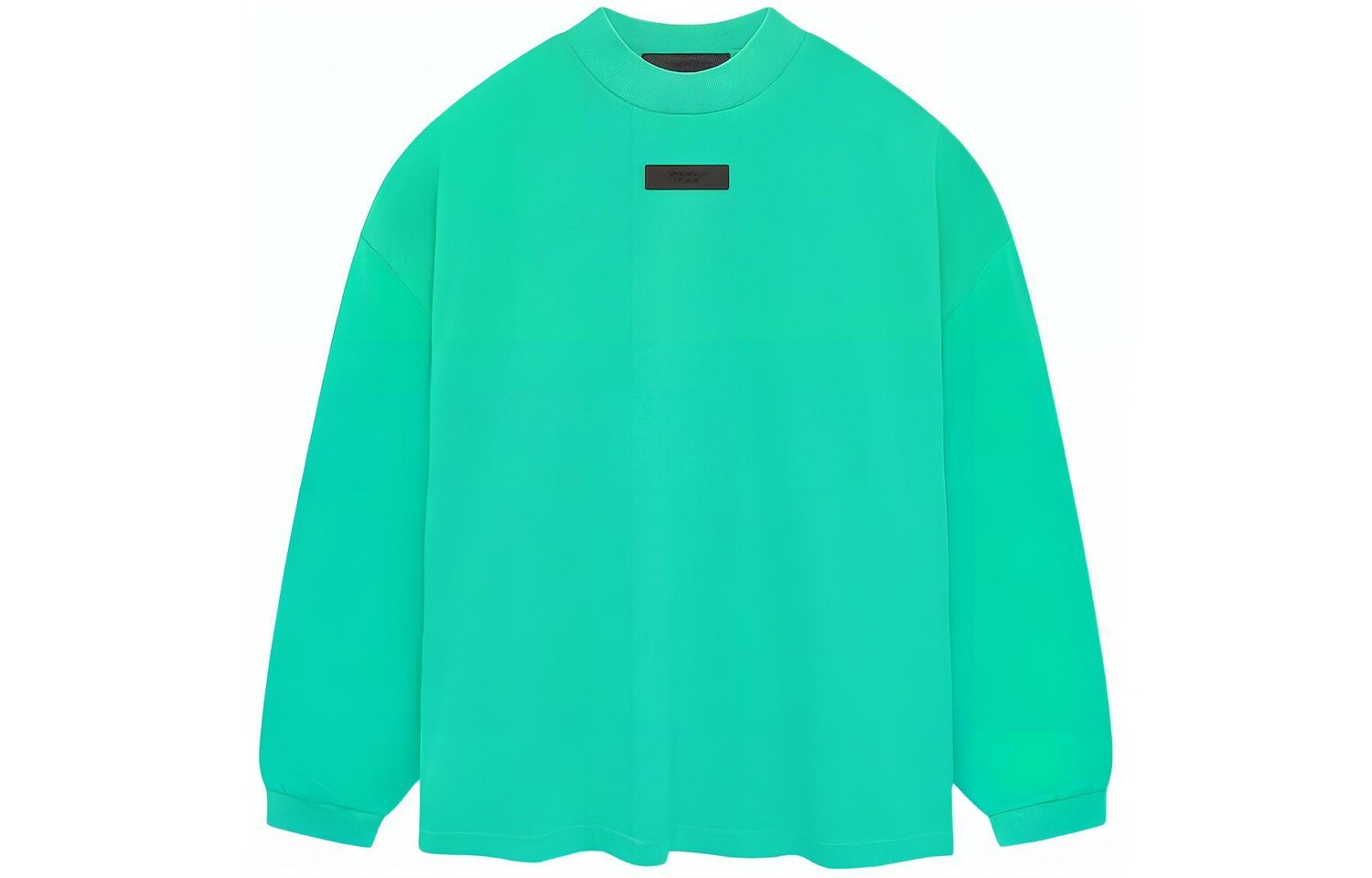 Хлопковая толстовка с логотипом-аппликацией Fear Of God Essentials, цвет Mint Leaf
Хлопковая толстовка с логотипом-аппликацией Fear Of God Essentials, цвет Mint Leaf