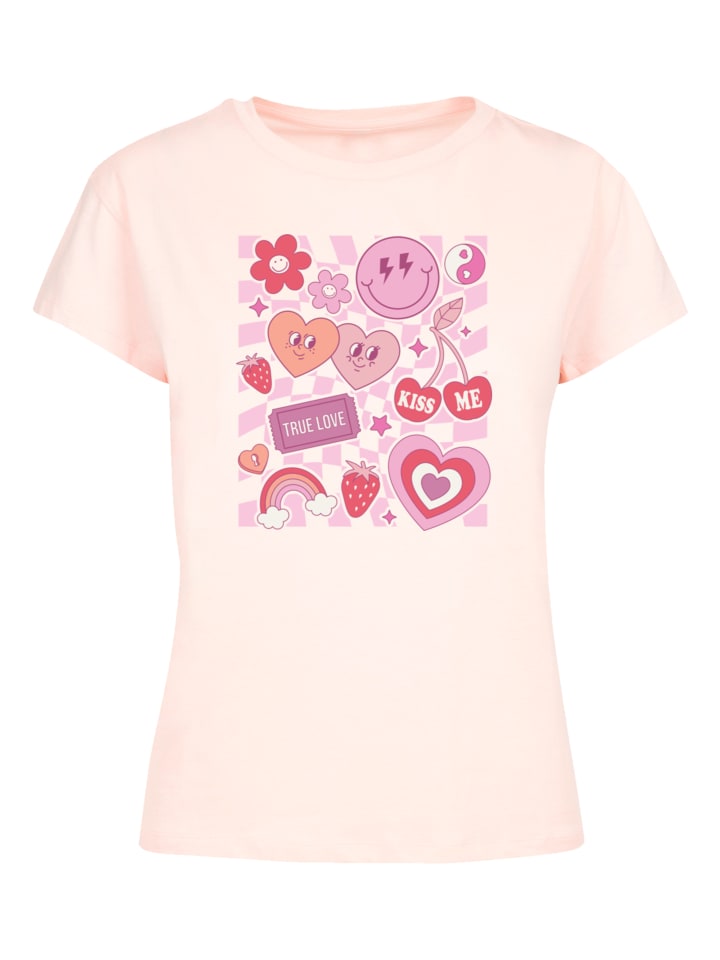 Футболка F4NT4STIC, розовый
Футболка F4NT4STIC, розовый