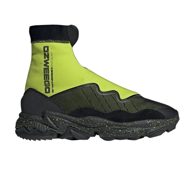 Кроссовки Adidas Ozweego TR STLT, Black Volt
Кроссовки Adidas Ozweego TR STLT, Black Volt