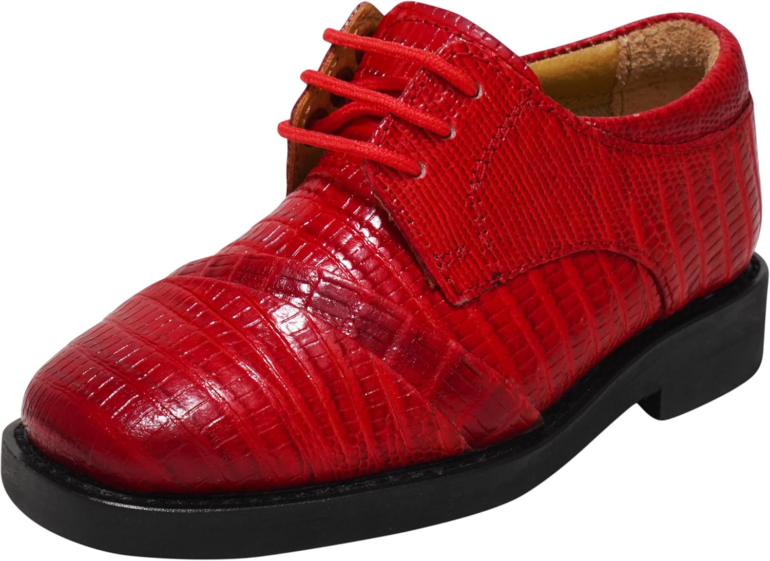 Детские туфли LIBERTYZENO с животным принтом из натуральной кожи для детей и малышей, оксфорды на шнуровке, для Рождества, красный
Детские туфли LIBERTYZENO с животным принтом из натуральной кожи для детей и малышей, оксфорды на шнуровке, для Рождества, красный