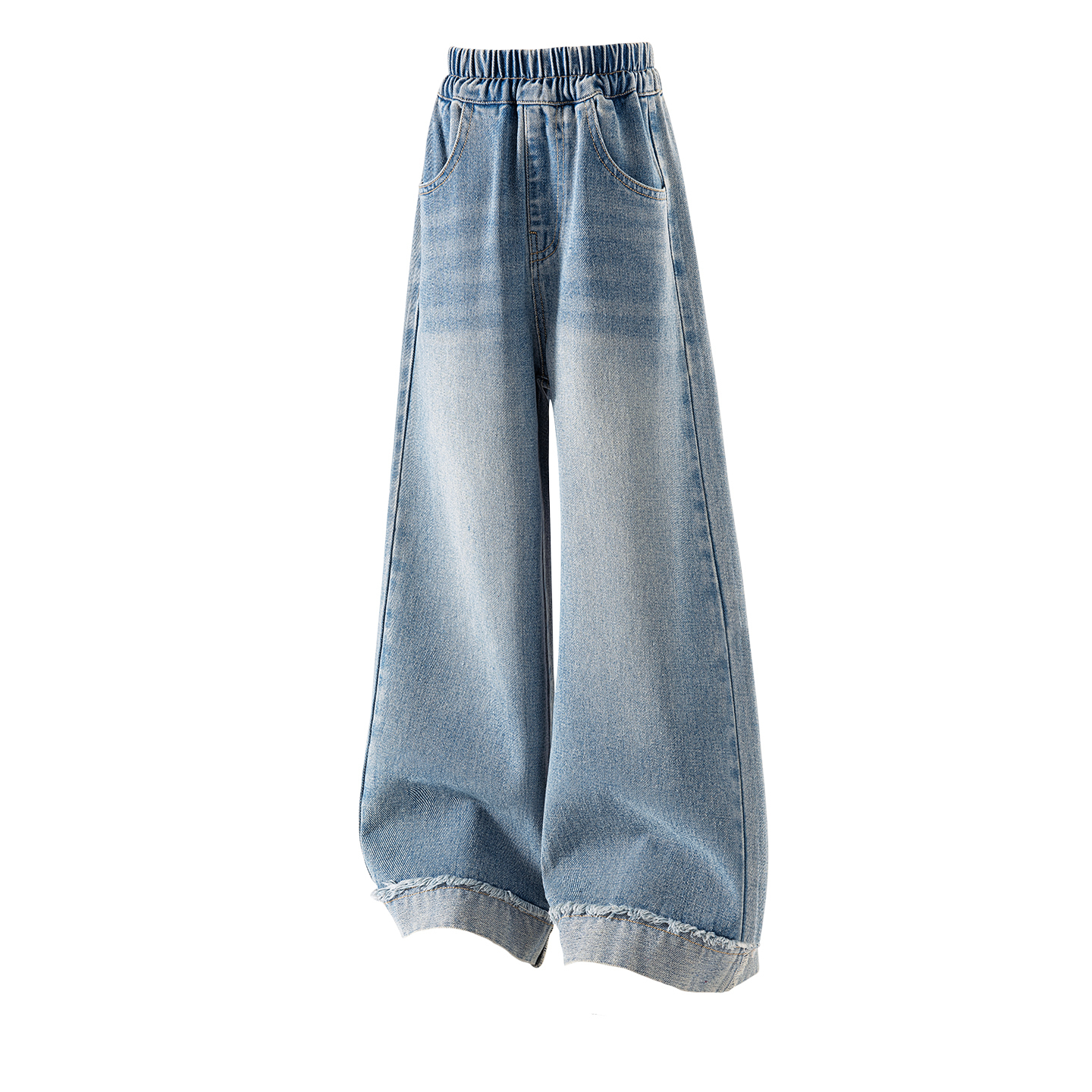 Детские джинсы Disney, Cuffed Wide Leg Jeans
Детские джинсы Disney, Cuffed Wide Leg Jeans